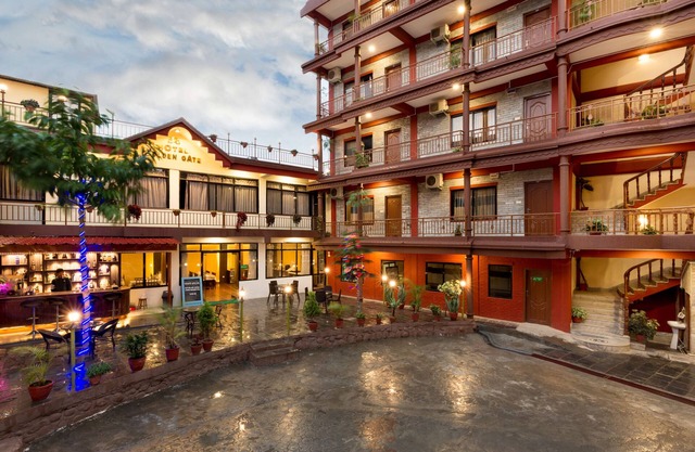 Golden Gate Hotel