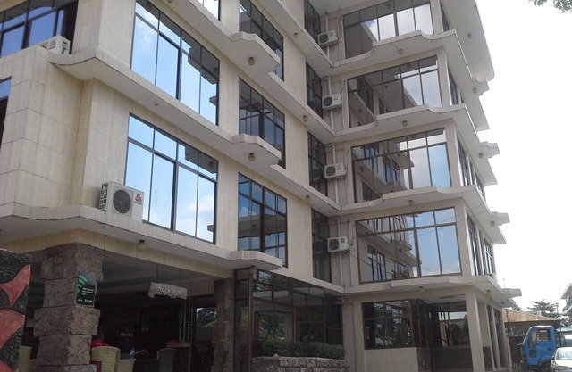 Golden Park Hotel