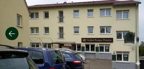 Golden Rangau Hotel & Pension