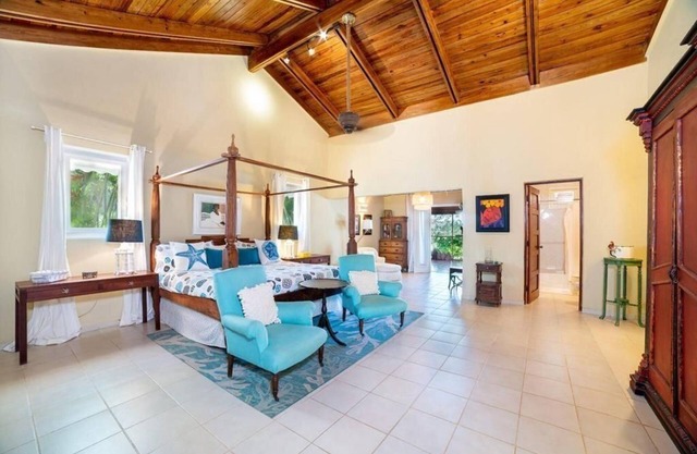 Golf Villa in Casa de Campo