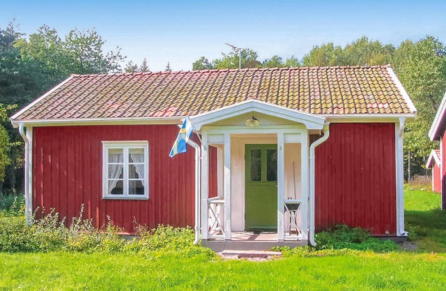 Gorgeous home in Vimmerby with kitchen