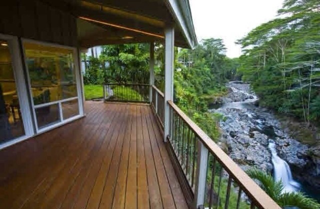 Gorgeous! The Waterfall Retreat At Reed's Island