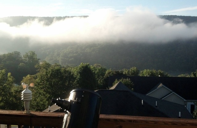 Gorgeous Views - Harpers Ferry