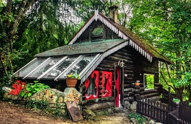 Gorodka cottage