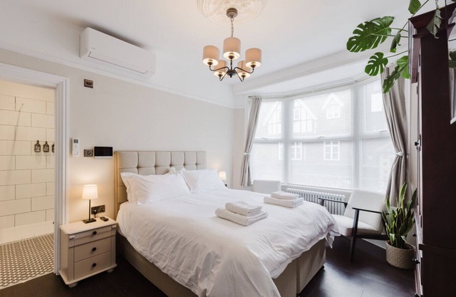 Grace`s Guesthouse Room 5