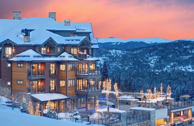 Grand Colorado on Peak 8 Ski-in Ski-out