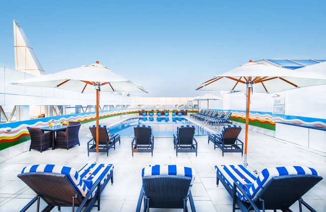 Grand Excelsior Hotel Bur Dubai