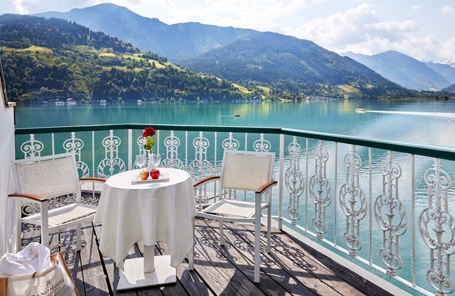 Grand Hotel Zell Am See