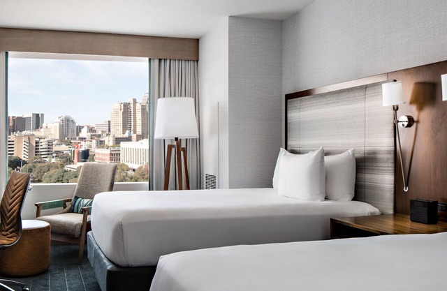 Grand Hyatt San Antonio River Walk