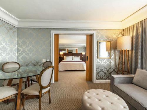 Grand Mercure Curitiba Rayon
