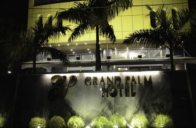 Grand Palm Hotel