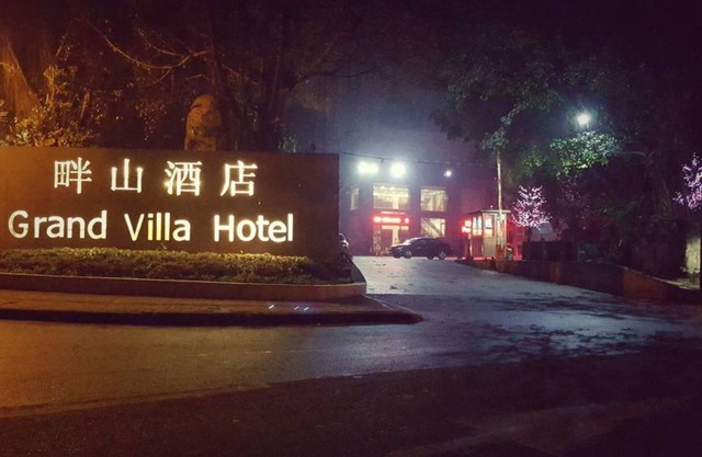 Grand Villa Hotel