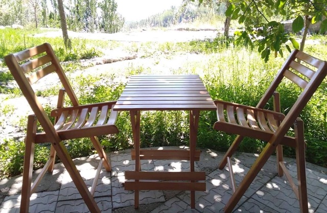 Grapes Garden Resort Hunza