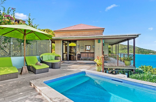 Great House Villa, Jost Van Dyke