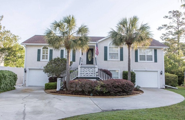 Great vacation rental, close to beach/village, and we take FLETC per diem