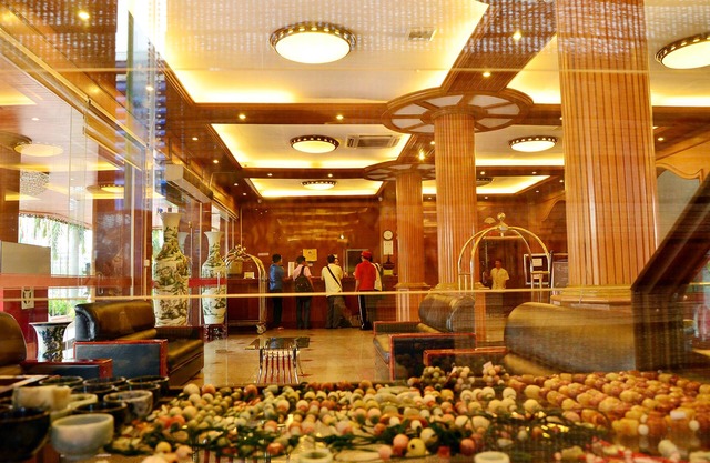 Great Wall Hotel