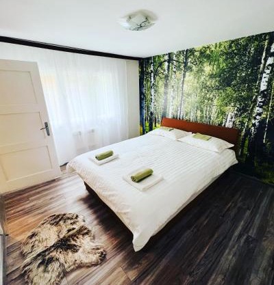 Green apartment Sarajevo