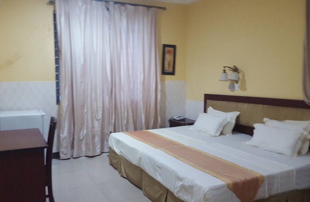 Green court.home away from home.can not wait to welcome you