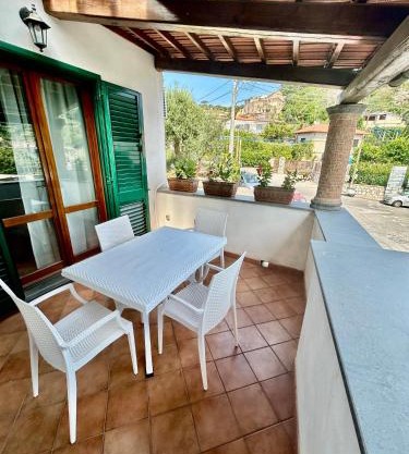 Green Holiday House