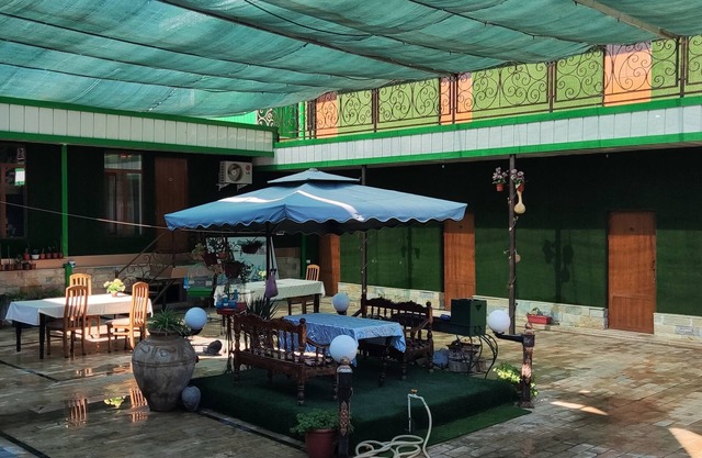 Green House Hotel