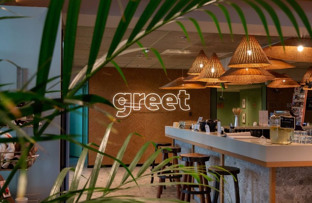 greet Hôtel Colmar