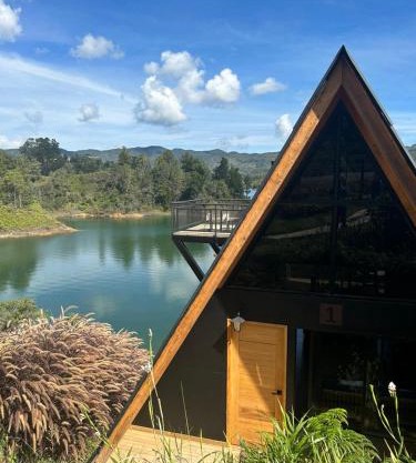 GRETEL CHALETS SUIZO