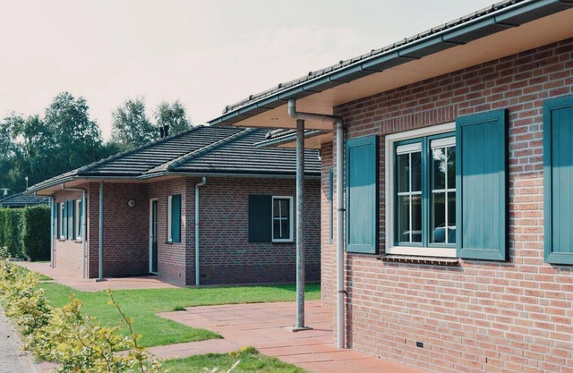 Grijze Veen 8-person bungalow