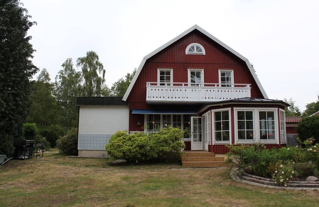 Großes Haus für 12 Personen am Strand und Meer in Ängelholm Schweden