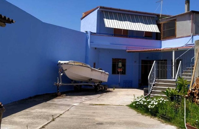 Ground floor villa "Sardinia," pets allowed 5 minutes from the sea.