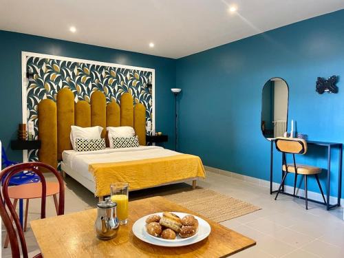 Groundfloor suite inn aparthotel