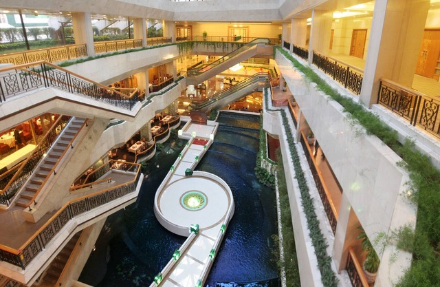 Guangdong Hotel-Free Shuttle & Registration Counter Service during Canton Fair