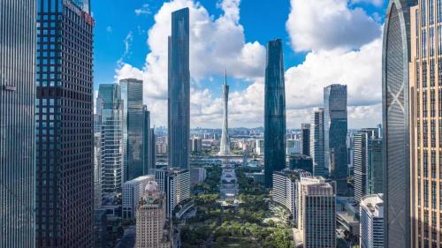 Guangzhou Xi Yun - Lai Xizhou Hotel-Free shuttle bus during Canton Fair