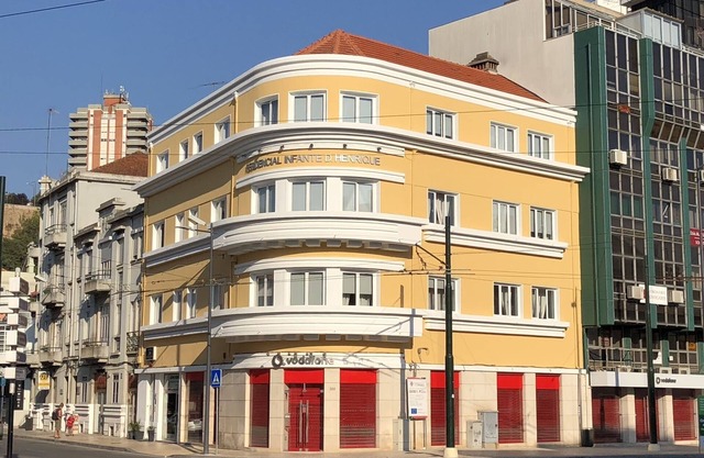 Guest House Infante Dom Henrique