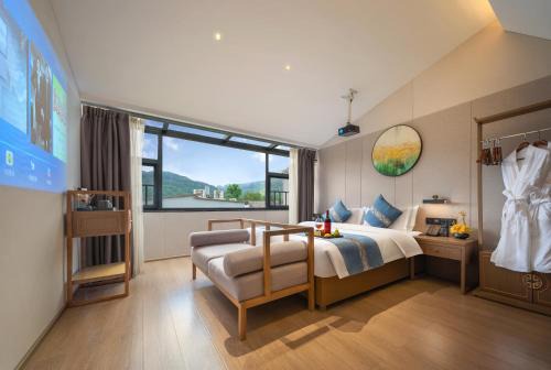 Guiyuan Boutique Hotel - Zhangjiajie Wulingyuan Forest Park