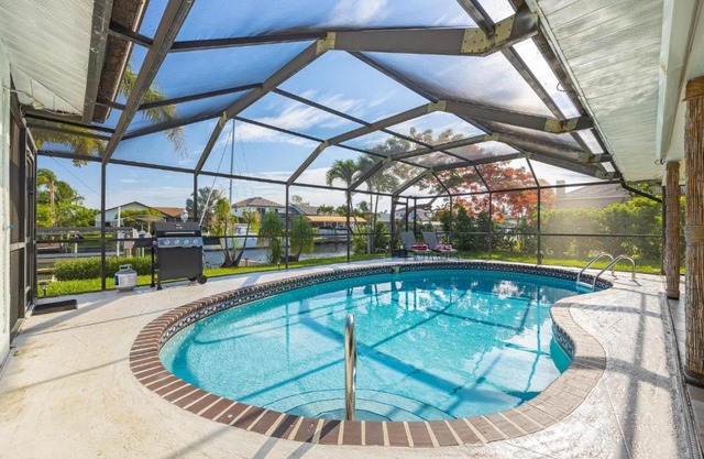 Gulf Access Sleeps 6 heated pool - Villa Ocean Pearl