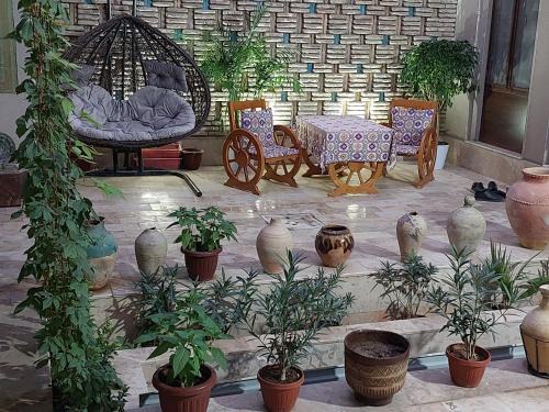 Gulnaraxanum Hotel Boutique
