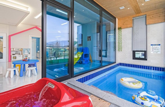 Gyeongju Cheongun28 Kids Poolvilla