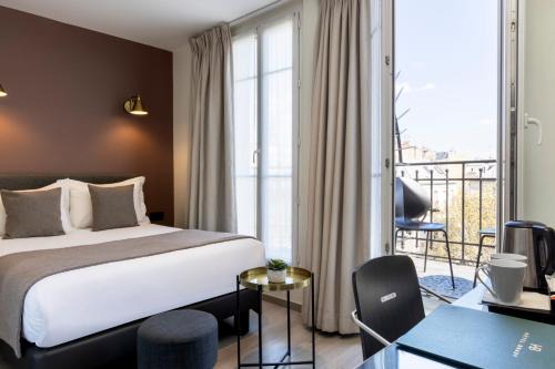 Hôtel Brady