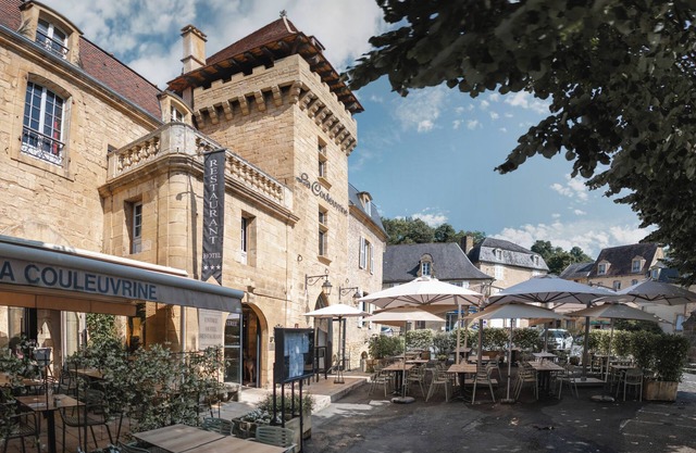 Hôtel la Couleuvrine