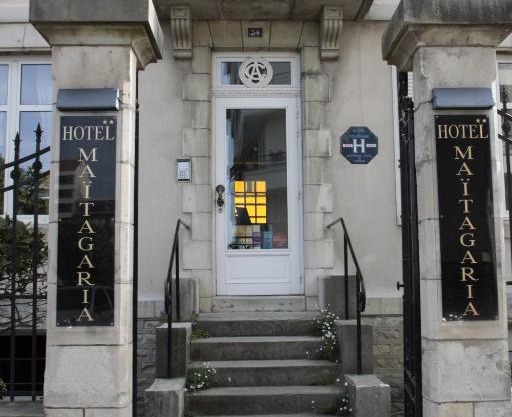 Hôtel Maïtagaria