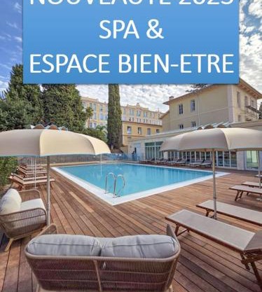 Hôtel Miléade L'Orangeraie - Menton