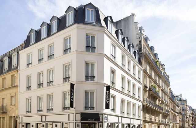 Hôtel Pastel Paris
