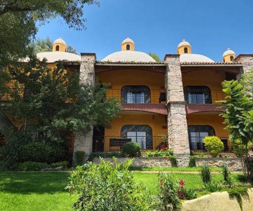 Hacienda La Skondida Hotel Resort