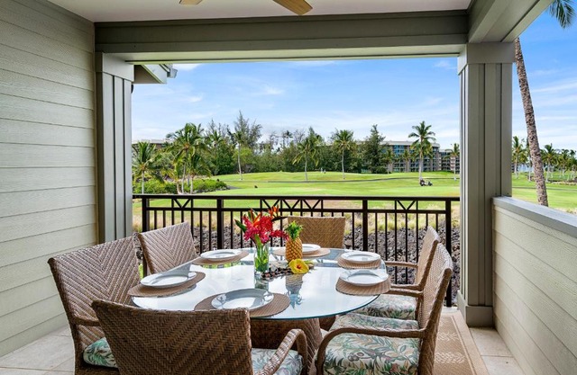 Hali'i Kai At Waikoloa Beach Resort 9F