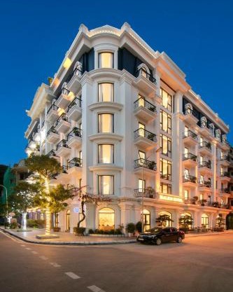 Halios Hotel Halong