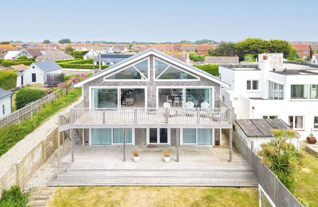 Hamptons Style Lux Beach house