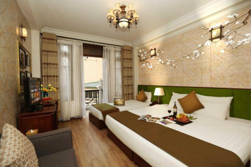 Hanoi Golden Lotus Hotel & Spa