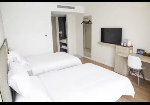 Hanting Hotel Beijing Beiqing Road Yongfeng Technology Park