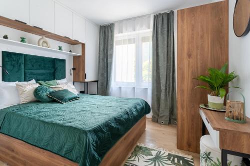 HappyDeer - Ekskluzywny apartament z widokiem na góry