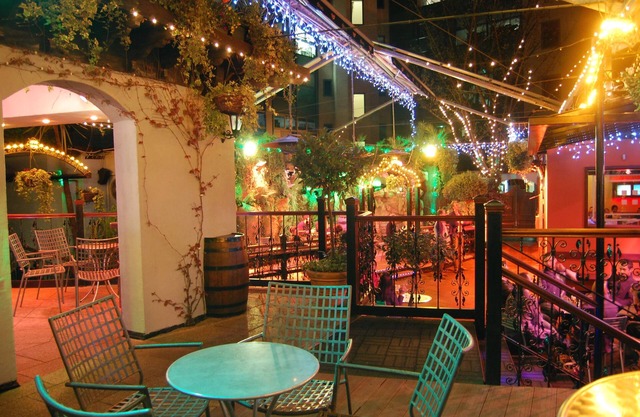 Harcourt Hotel